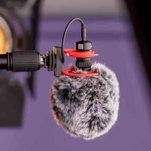 میکروفون شاتگان سارامونیک مدل Vmic Mini S ll